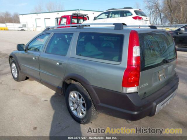 VOLVO XC70 2.5T, YV4SZ592271259543