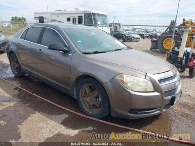 CHEVROLET MALIBU LS, 1G1ZB5EB0AF233506