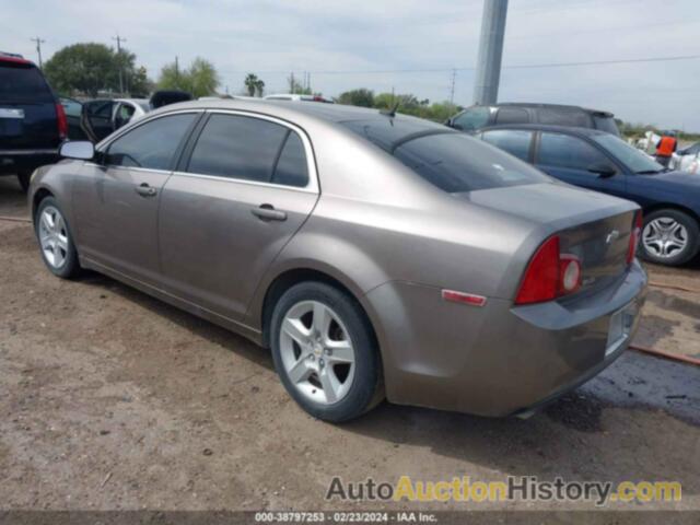 CHEVROLET MALIBU LS, 1G1ZB5EB0AF233506