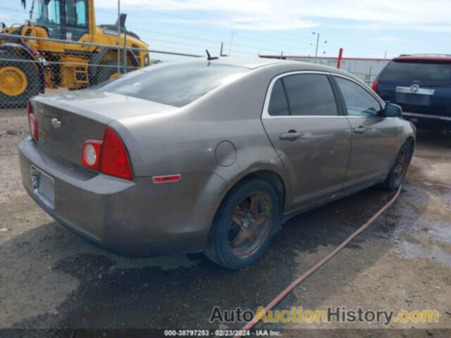 CHEVROLET MALIBU LS, 1G1ZB5EB0AF233506