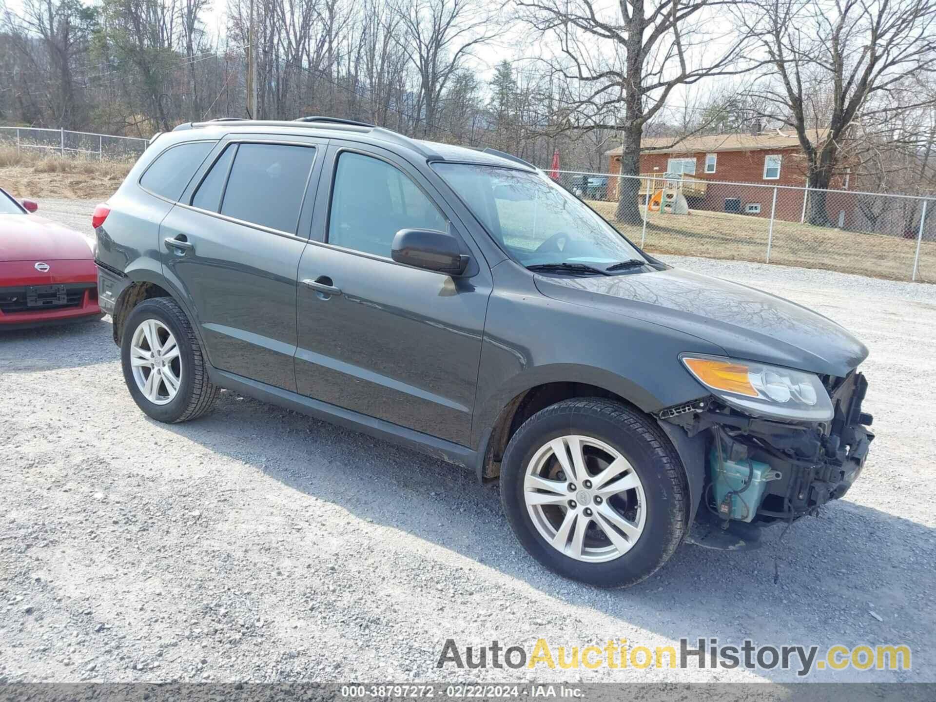 HYUNDAI SANTA FE SE, 5XYZHDAG5CG148386