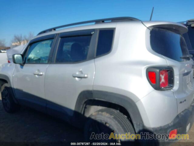 JEEP RENEGADE UPLAND EDITION 4X4, ZACCJBAB2JPH93951