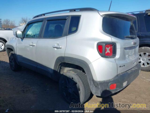 JEEP RENEGADE UPLAND EDITION 4X4, ZACCJBAB2JPH93951