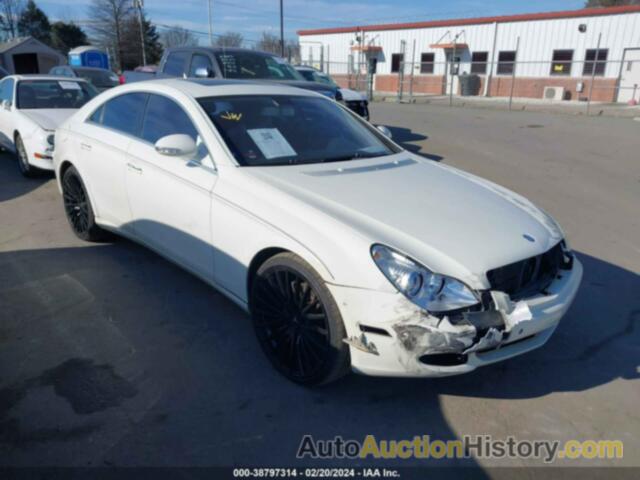 MERCEDES-BENZ CLS 550, WDDDJ72X48A117092