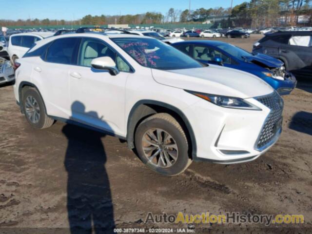 LEXUS RX 350, 2T2HZMDA6MC273938