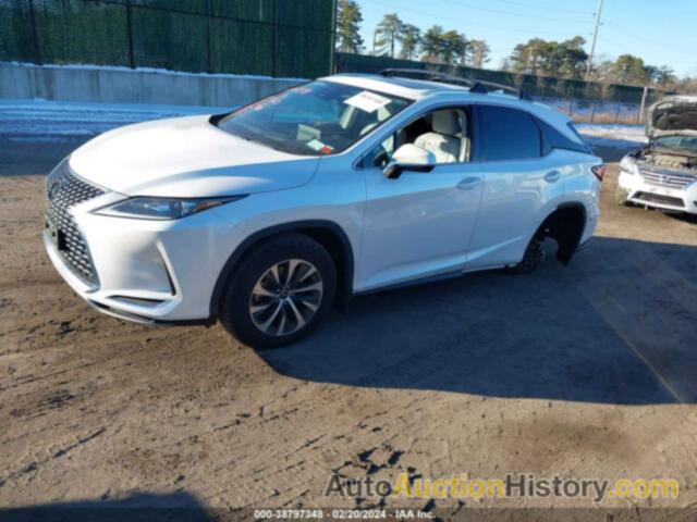 LEXUS RX 350, 2T2HZMDA6MC273938