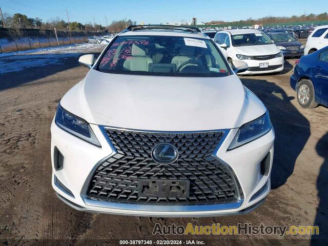 LEXUS RX 350, 2T2HZMDA6MC273938