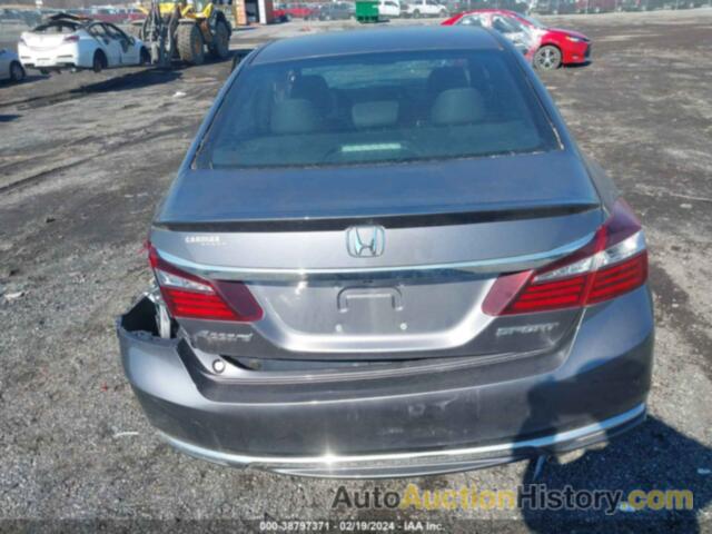 HONDA ACCORD SPORT, 1HGCR2F55GA154209