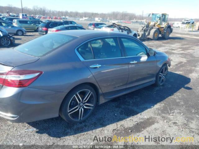 HONDA ACCORD SPORT, 1HGCR2F55GA154209