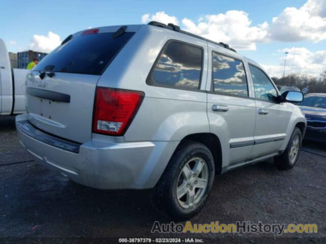 JEEP GRAND CHEROKEE LAREDO, 1J8GR48K67C608799