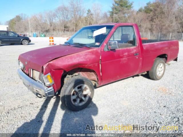 NISSAN 4X2 TRUCK XE, 1N6SD11S4VC364220