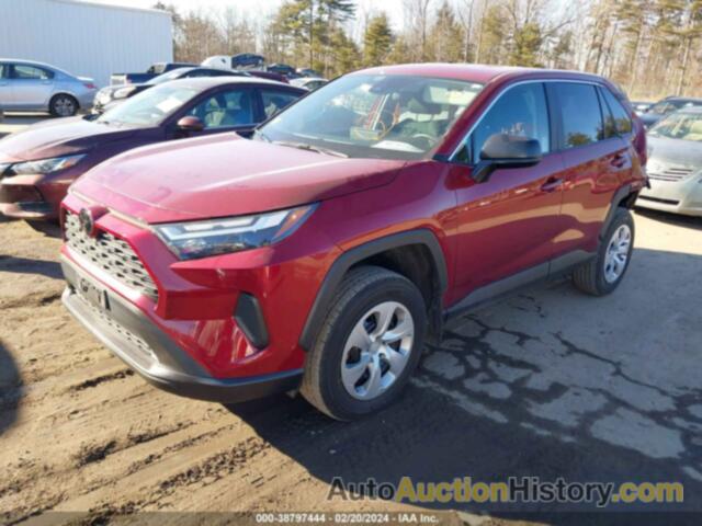 TOYOTA RAV4 LE, 2T3F1RFV0PW339474