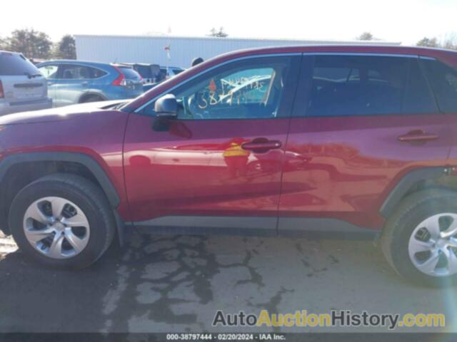 TOYOTA RAV4 LE, 2T3F1RFV0PW339474