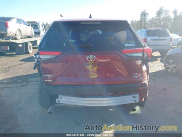 TOYOTA RAV4 LE, 2T3F1RFV0PW339474