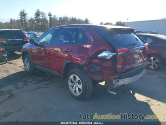 TOYOTA RAV4 LE, 2T3F1RFV0PW339474