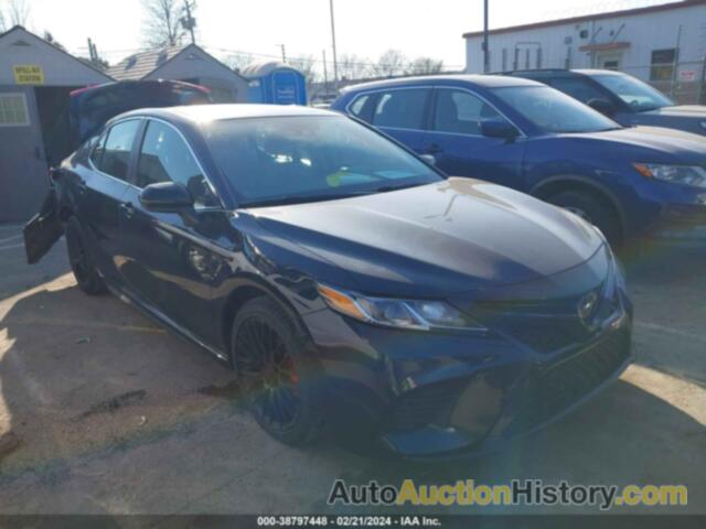 TOYOTA CAMRY SE, 4T1B11HK8KU751582