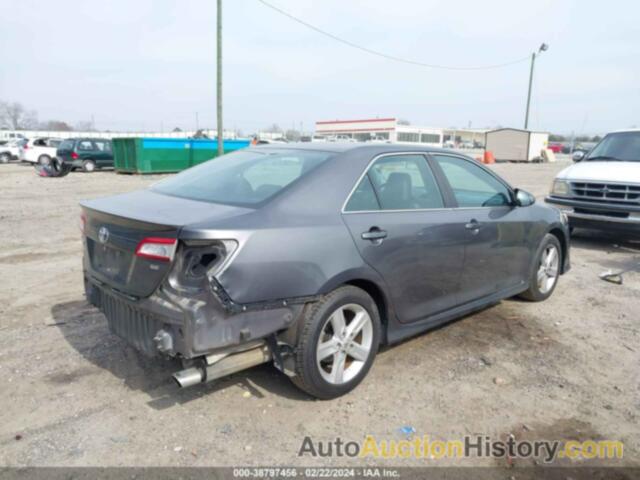 TOYOTA CAMRY L/SE/LE/XLE, 4T1BF1FK2EU336119