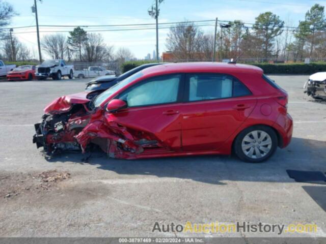 KIA RIO 5-DOOR S, 3KPA25AD9LE336478