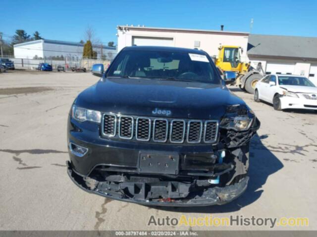 JEEP GRAND CHEROKEE LIMITED 4X4, 1C4RJFBG5JC493112