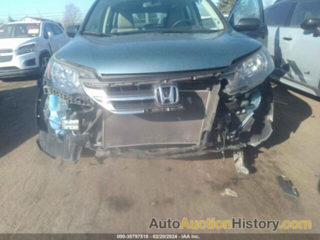 HONDA CR-V LX, 2HKRM3H38EH566705