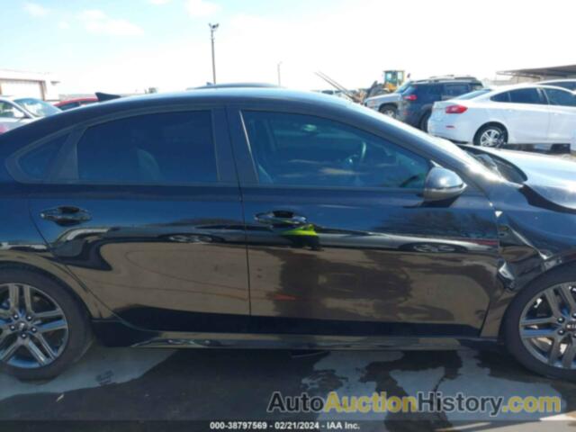 KIA FORTE GT-LINE, 3KPF34AD8ME340262