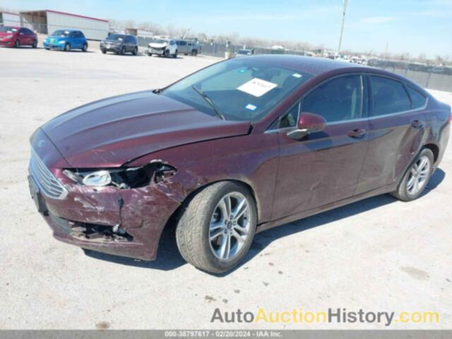 FORD FUSION SE, 3FA6P0H71JR176294