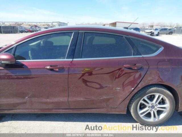 FORD FUSION SE, 3FA6P0H71JR176294