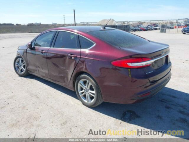 FORD FUSION SE, 3FA6P0H71JR176294