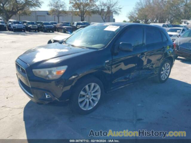 MITSUBISHI OUTLANDER SPORT SE, JA4AP4AU1BZ008481