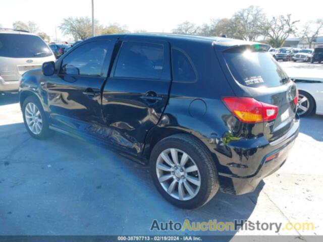 MITSUBISHI OUTLANDER SPORT SE, JA4AP4AU1BZ008481