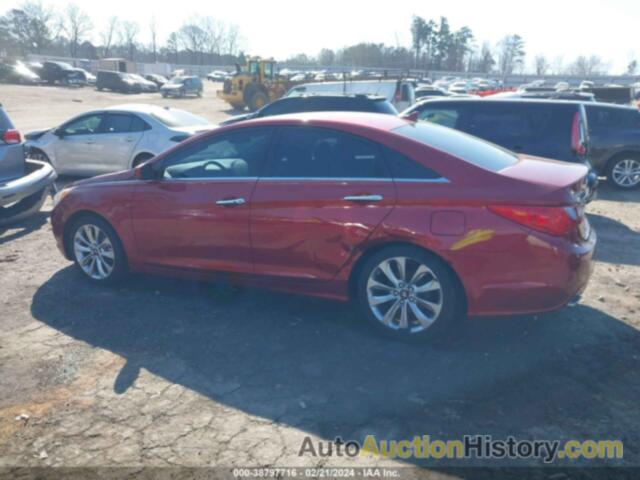 HYUNDAI SONATA SE, 5NPEC4AC3BH225838