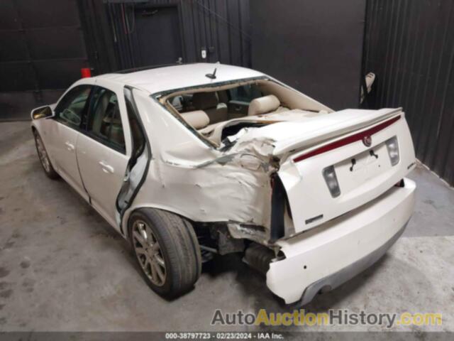 CADILLAC STS V8, 1G6DC67A260102499