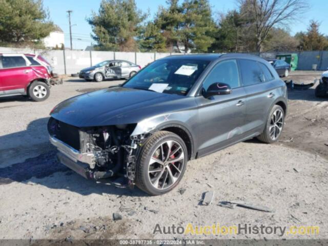 AUDI SQ5 PREMIUM PLUS TFSI QUATTRO TIPTRONIC, WA1B4AFY9M2084257