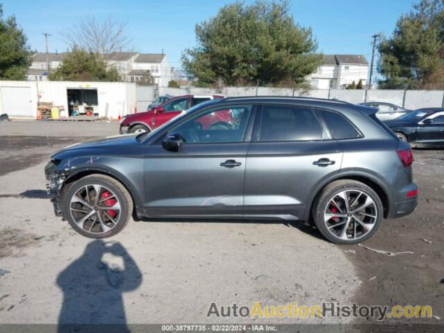 AUDI SQ5 PREMIUM PLUS TFSI QUATTRO TIPTRONIC, WA1B4AFY9M2084257