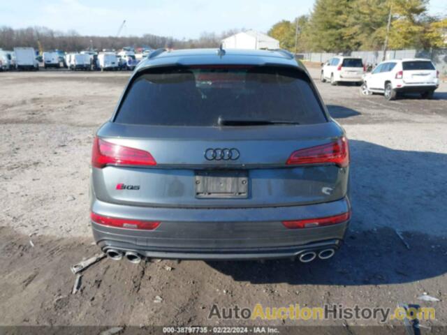 AUDI SQ5 PREMIUM PLUS TFSI QUATTRO TIPTRONIC, WA1B4AFY9M2084257