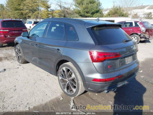 AUDI SQ5 PREMIUM PLUS TFSI QUATTRO TIPTRONIC, WA1B4AFY9M2084257