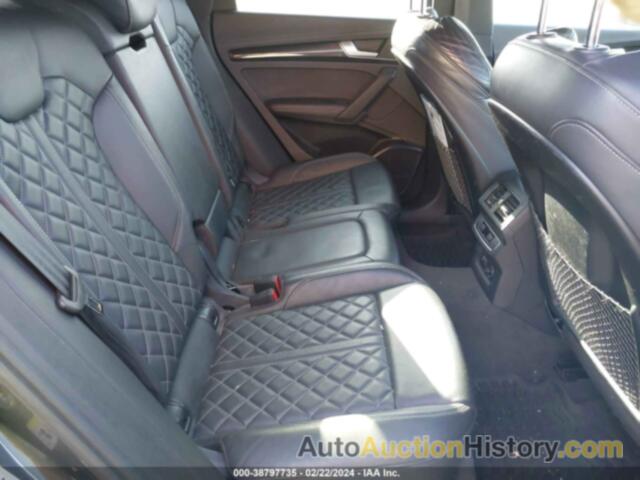 AUDI SQ5 PREMIUM PLUS TFSI QUATTRO TIPTRONIC, WA1B4AFY9M2084257