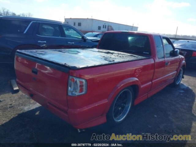 CHEVROLET S-10 LS, 1GCCS19W728142239