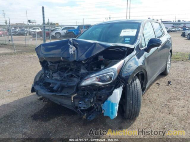 BUICK ENVISION FWD PREFERRED, LRBFXBSA8LD034528
