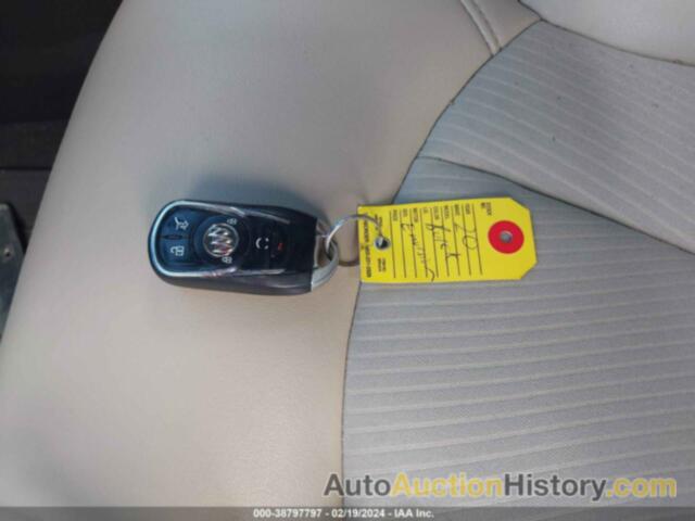 BUICK ENVISION FWD PREFERRED, LRBFXBSA8LD034528