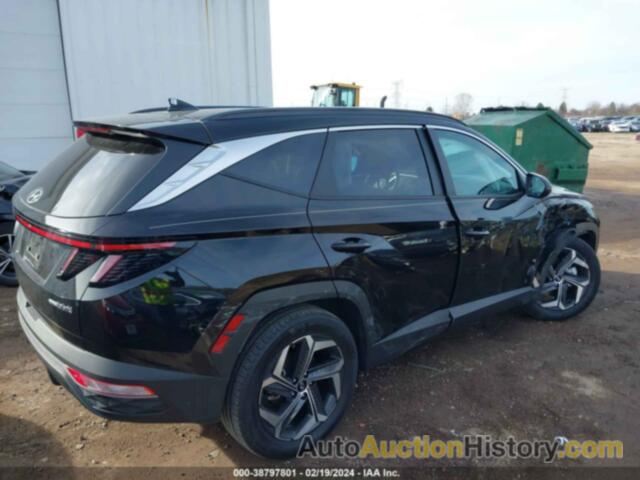 HYUNDAI TUCSON HYBRID SEL CONVENIENCE, KM8JFCA12PU121882