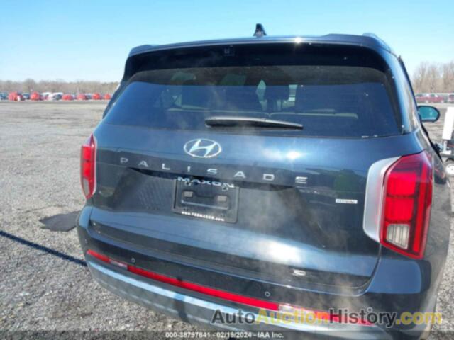 HYUNDAI PALISADE CALLIGRAPHY, KM8R7DGE2RU650185