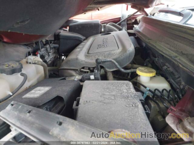 JEEP CHEROKEE LATITUDE FWD, 1C4PJLCB8LD595638