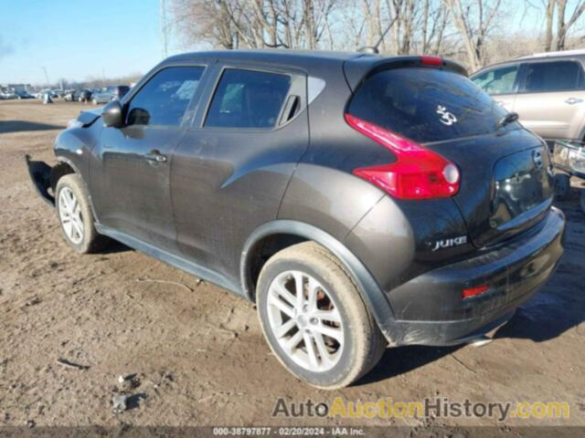 NISSAN JUKE SL, JN8AF5MV8BT009184