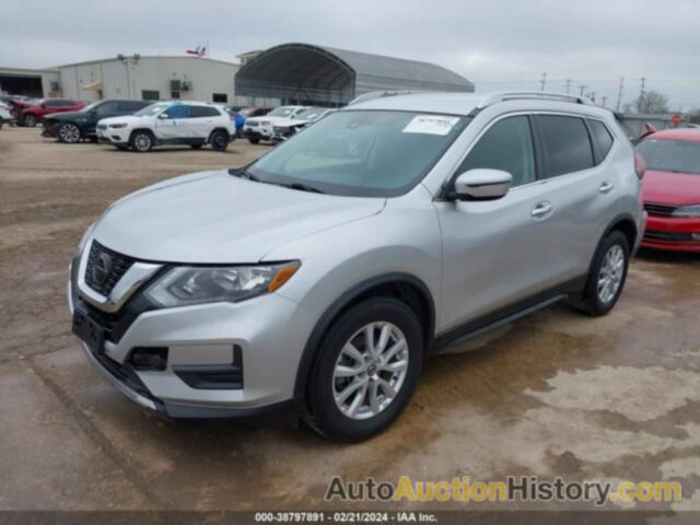 NISSAN ROGUE SV FWD, KNMAT2MT6LP528844