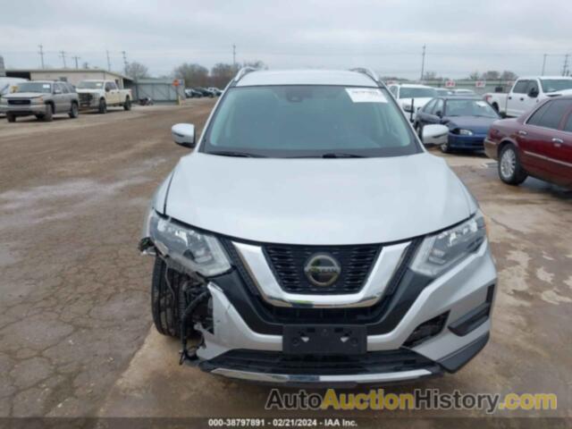 NISSAN ROGUE SV FWD, KNMAT2MT6LP528844