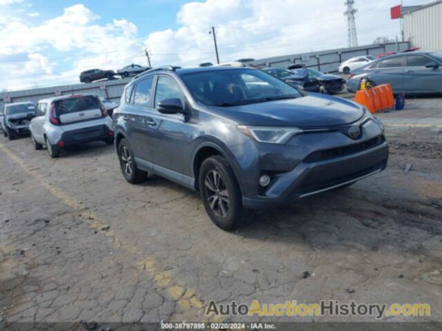 TOYOTA RAV4 XLE, JTMWFREV6JJ174314