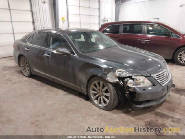 LEXUS LS 460, JTHCL5EF5B5011076