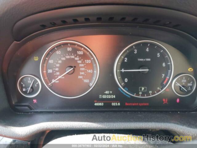 BMW X3 XDRIVE28I, 5UXWX9C55H0T09958