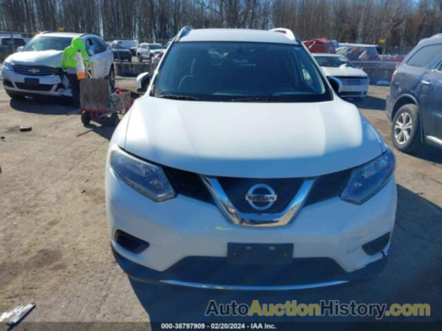 NISSAN ROGUE SV, KNMAT2MV0FP564180